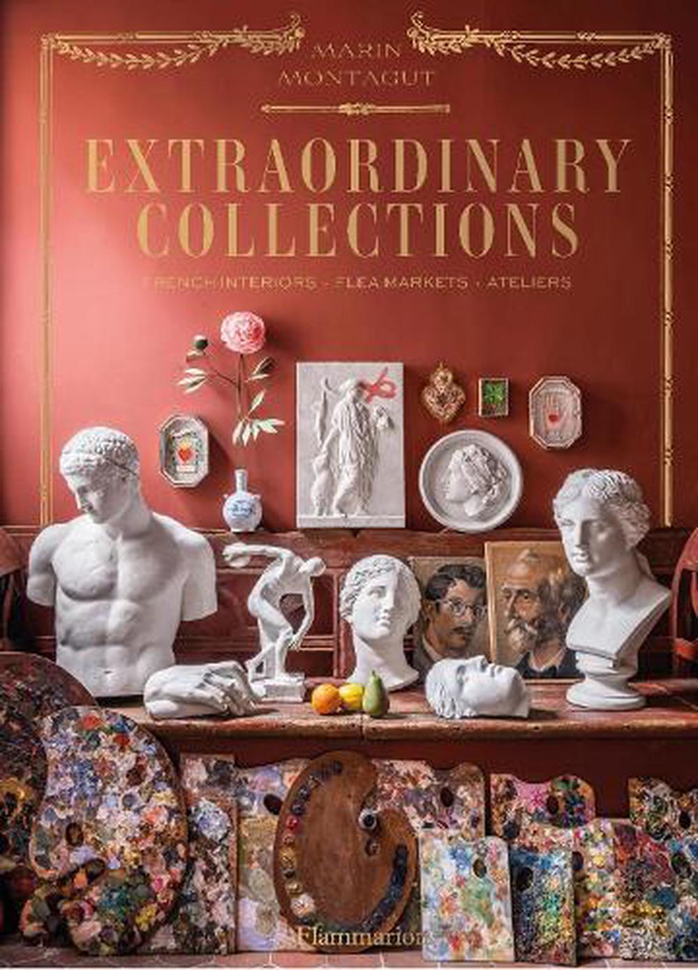 Extraordinary Collections, 9782080421982