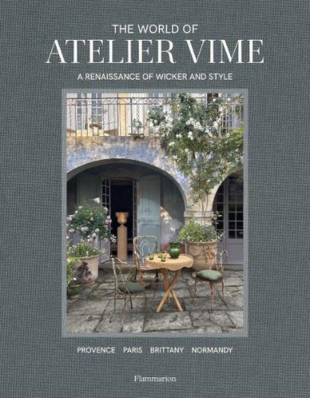 The World of Atelier Vime, 9782080445629