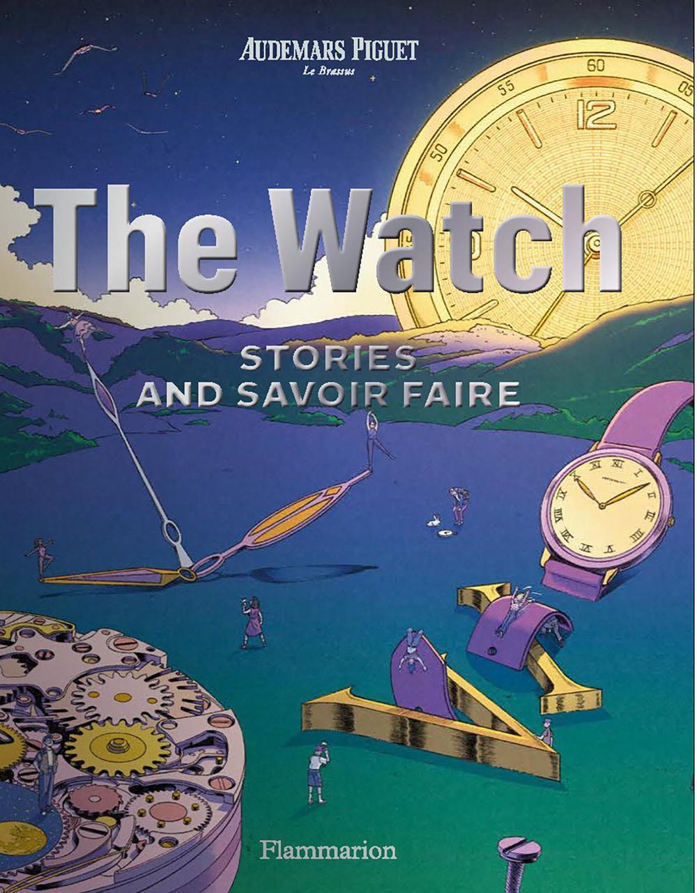 The Watch, 9782080453228