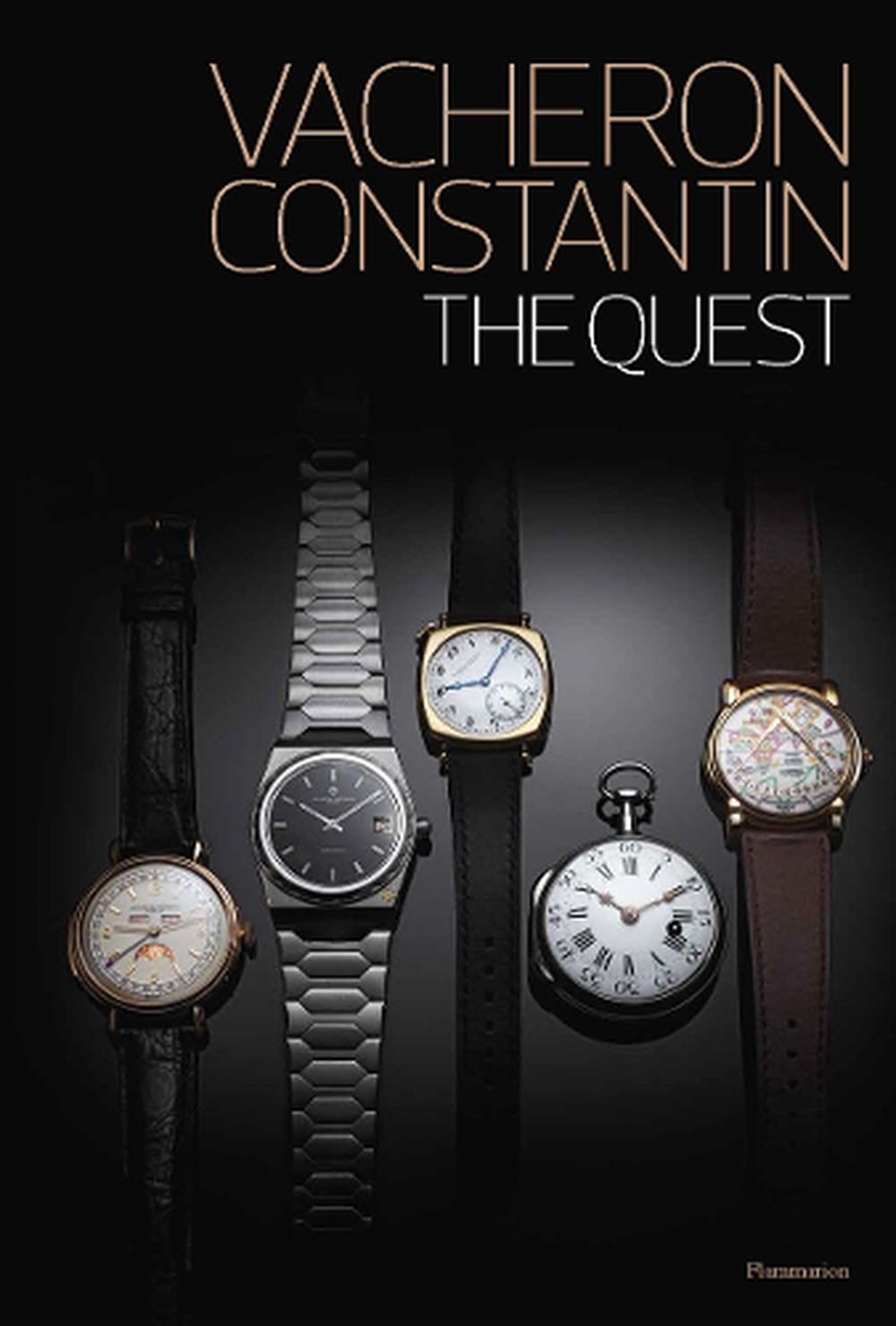 Vacheron Constantin, 9782080475497