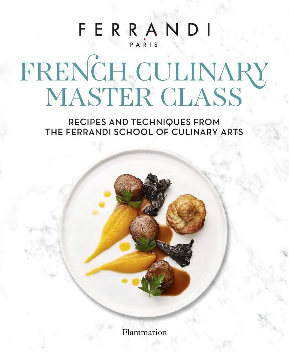 The French Culinary Master Class by FERRANDI Paris - ISBN: 9782080482426