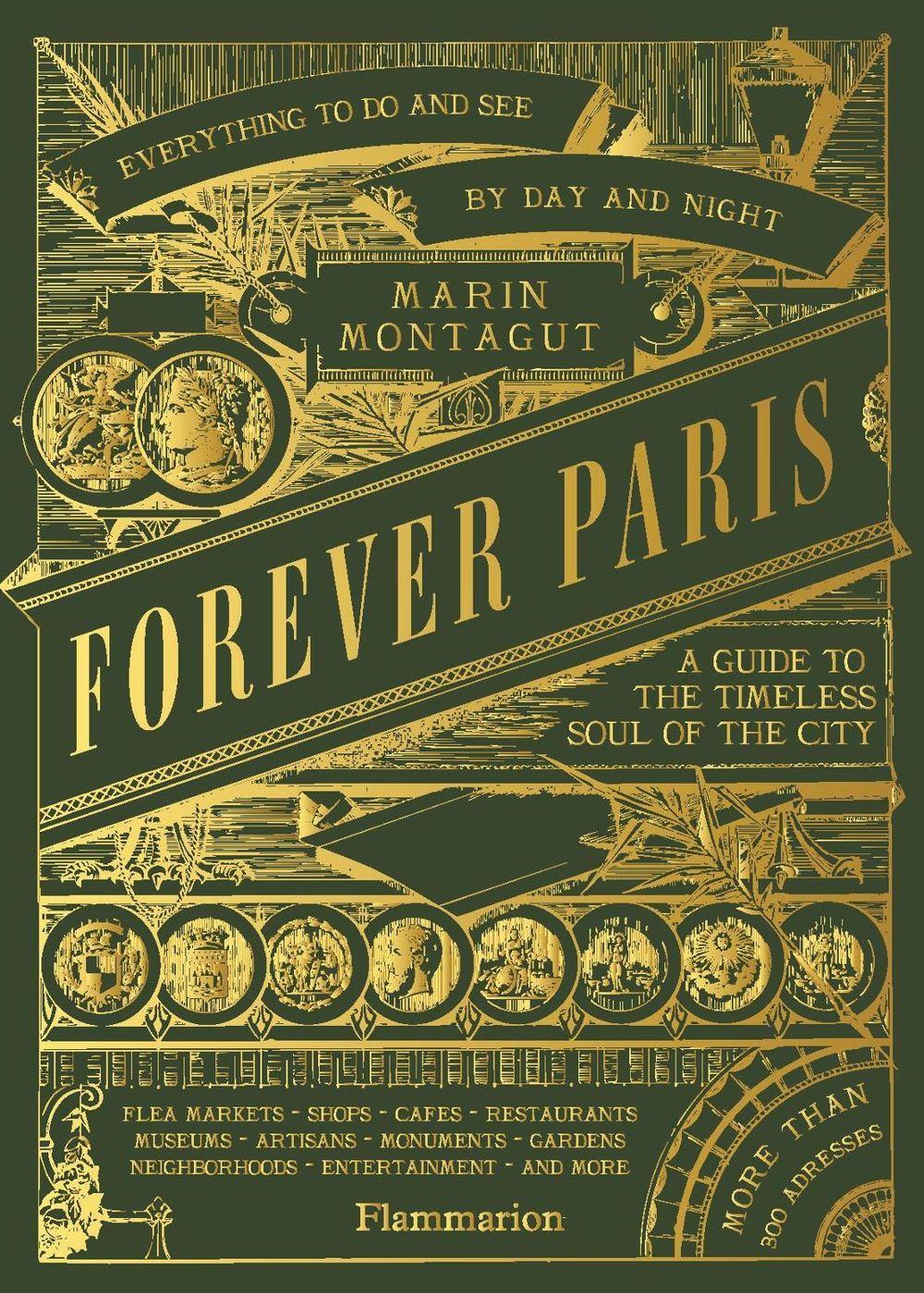 Forever Paris by Marin Montagut - ISBN: 9782080482457