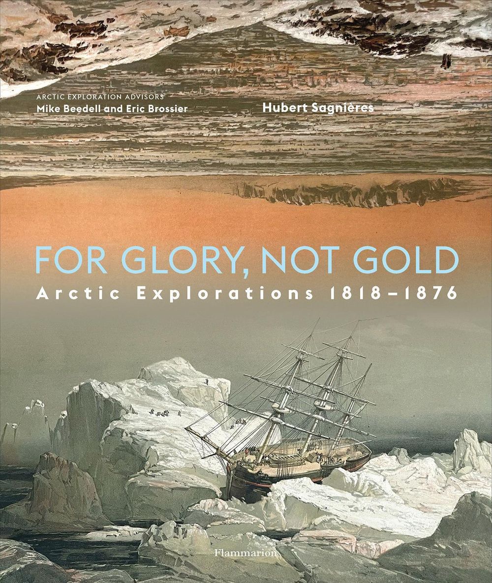 For Glory, Not Gold by Hubert Sagnières - ISBN: 9782080487919