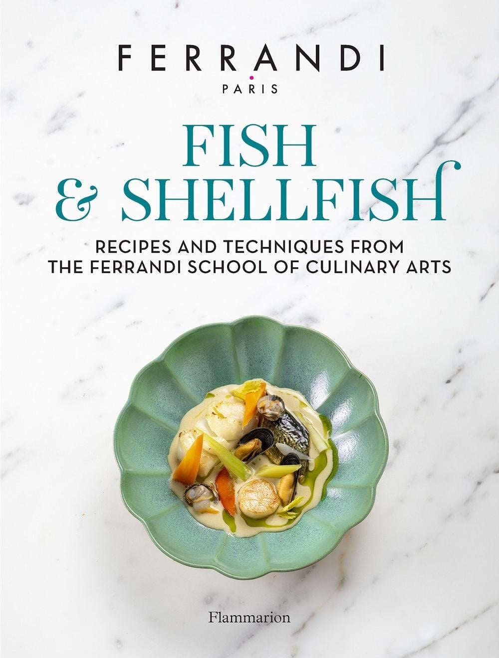 Fish and Shellfish - ISBN: 9782080498113