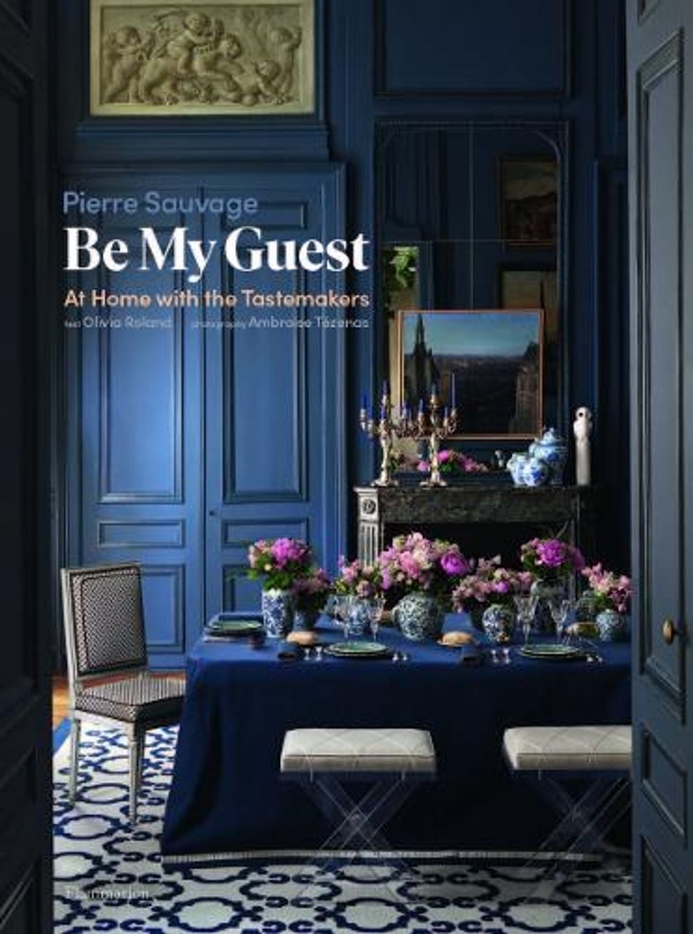 Be My Guest by Pierre Sauvage - ISBN: 9782081513396