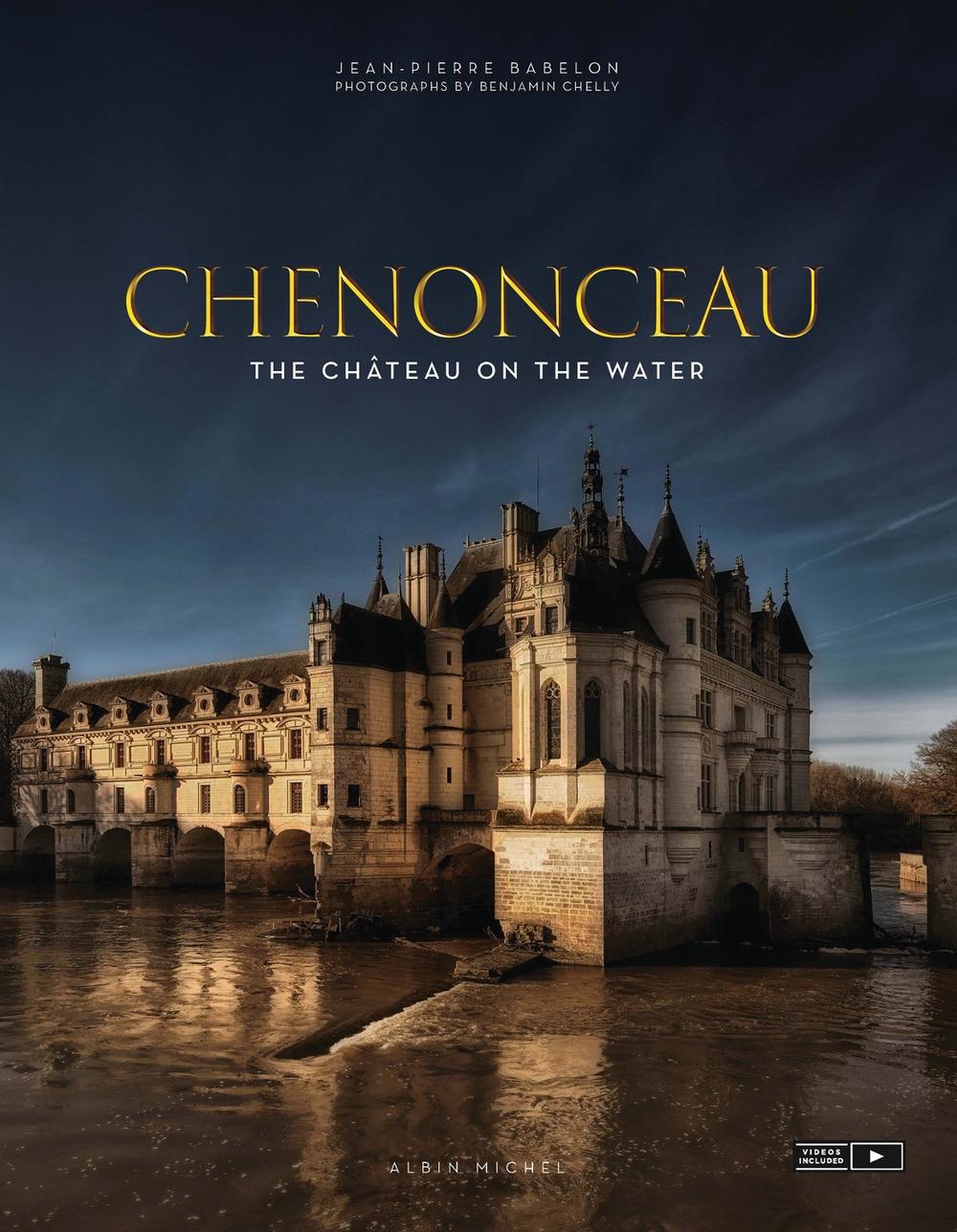 Chenonceau, 9782226439680