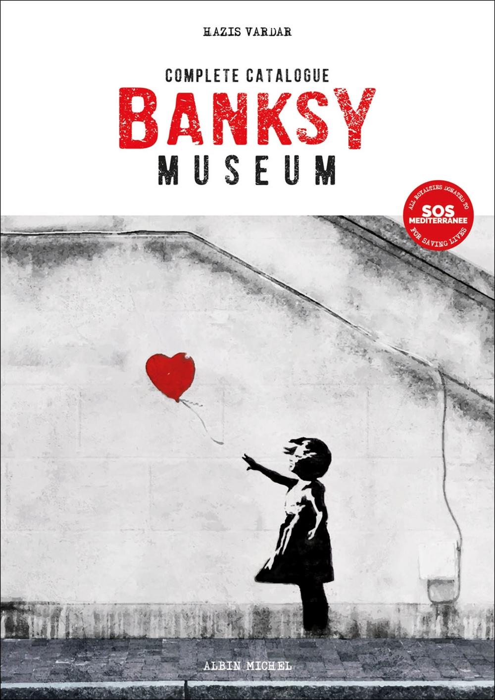 Banksy Museum by Hazis Vardar - ISBN: 9782226488565