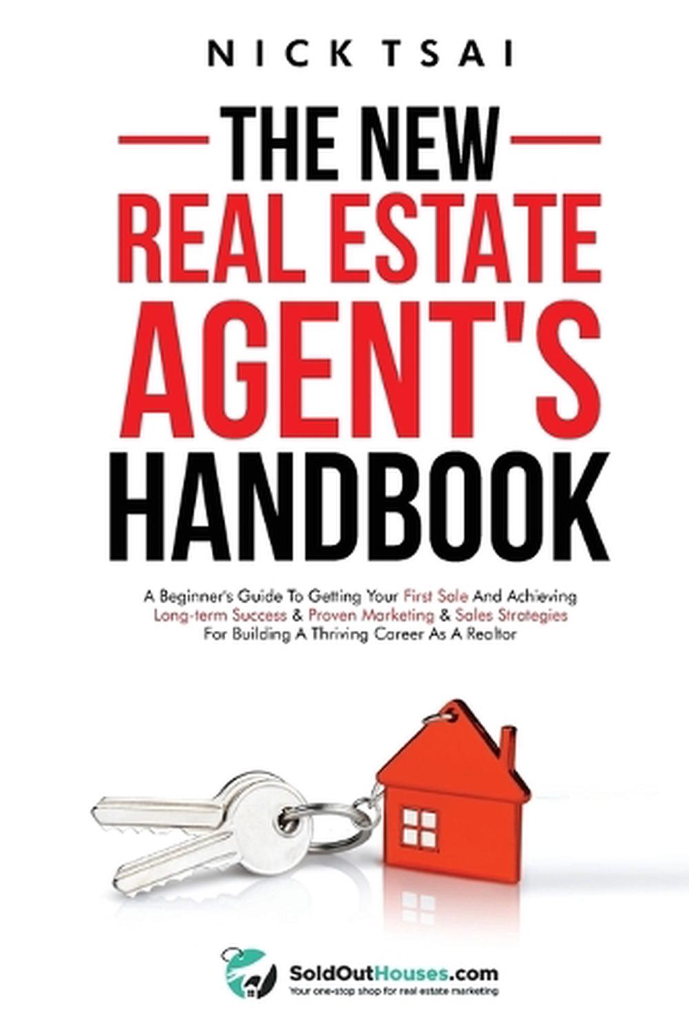 The New Real Estate Agent's Handbook, 9782251672540