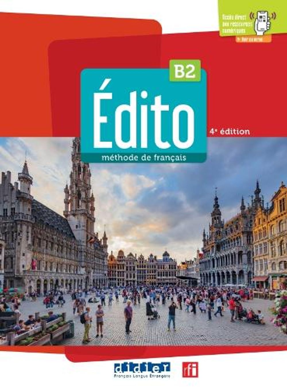 Edito Overview Edito 2e edition, Paperback, 9782278103669 | Buy online at The Nile