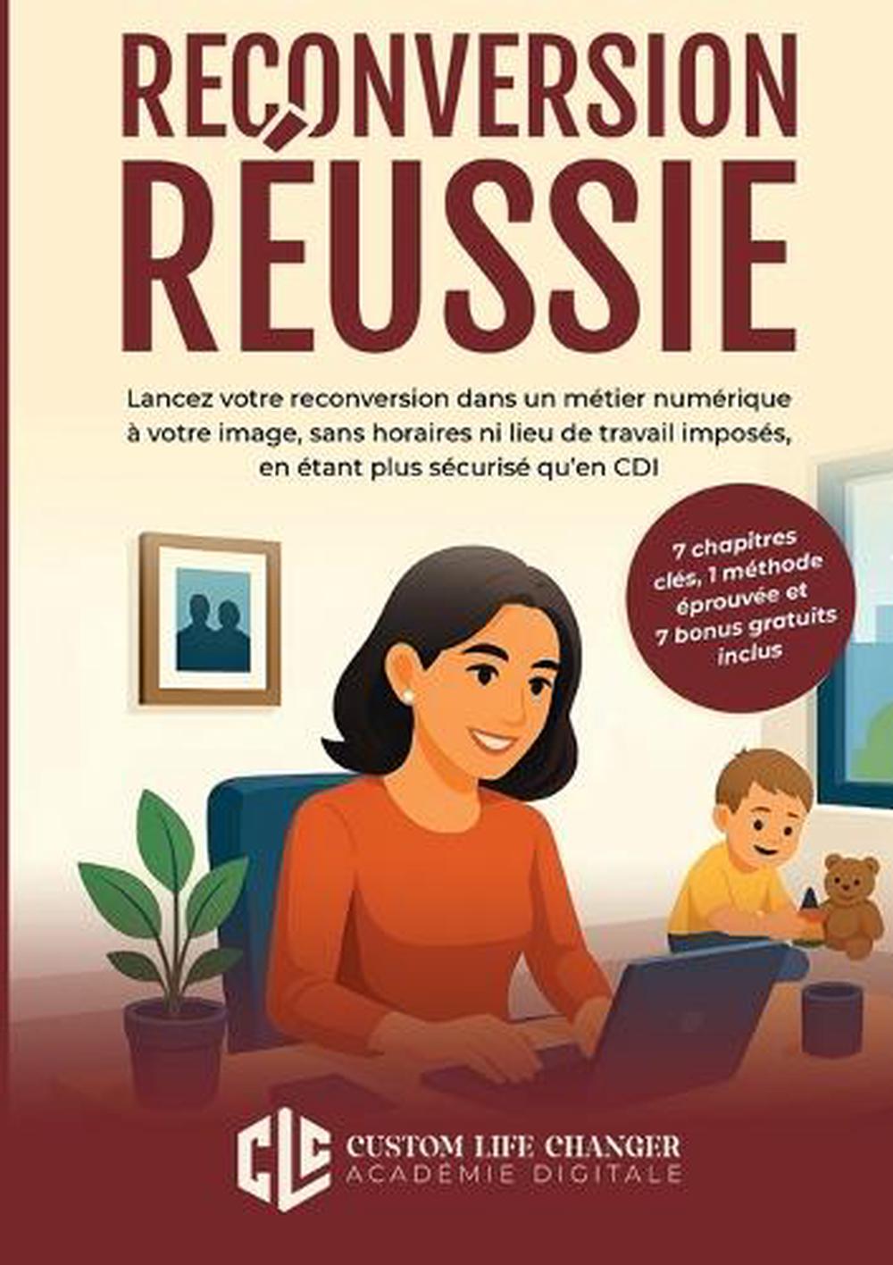 Reconversion Réussie by Custom Life Changer Académie Digitale ...