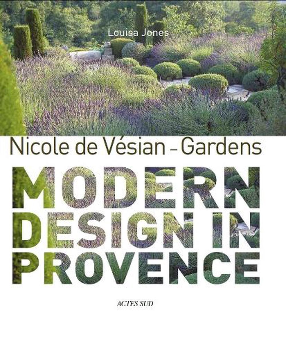 Nicole de Vésian - Gardens, 9782330120375