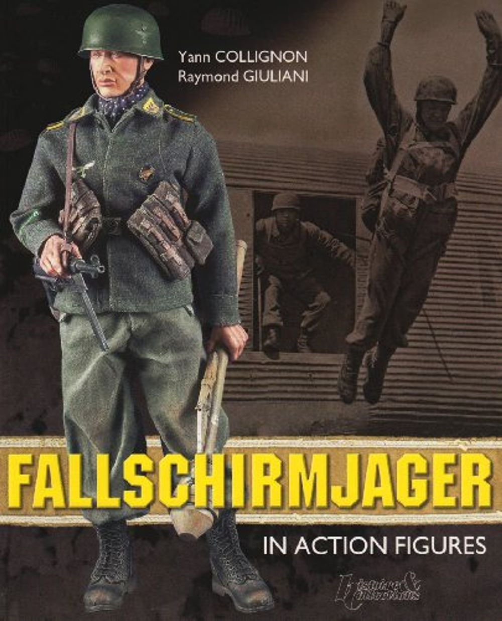 12 Inch Fallschirmjager by Raymond Giuliani - ISBN: 9782352500049