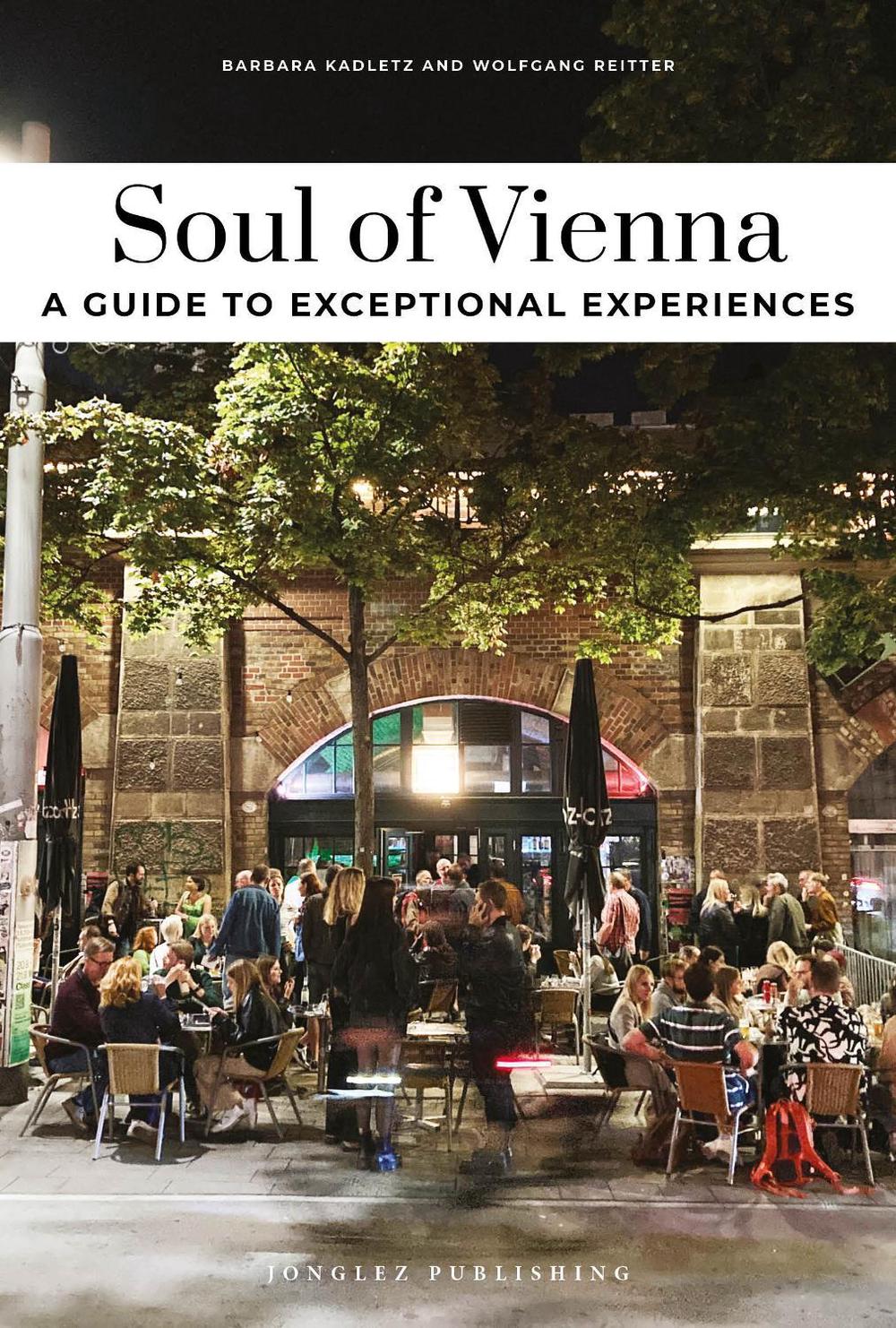 Soul of Vienna Guide, 9782361958114