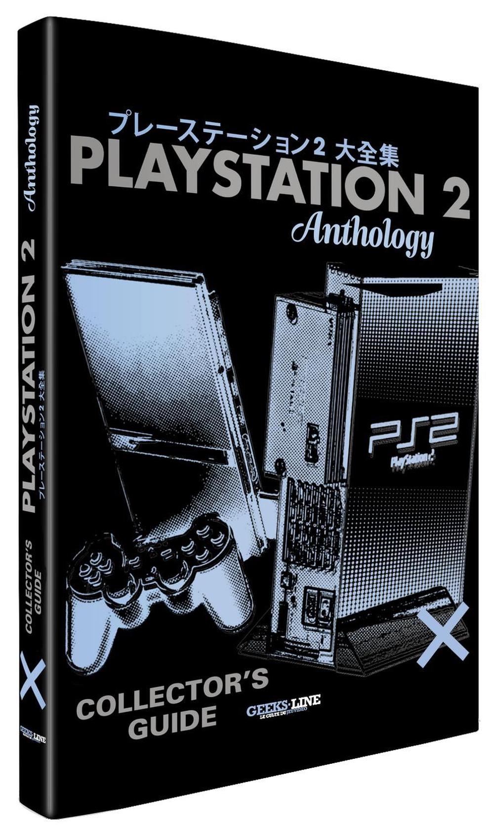 The PlayStation 2 Collector’s Guide, 9782380170399