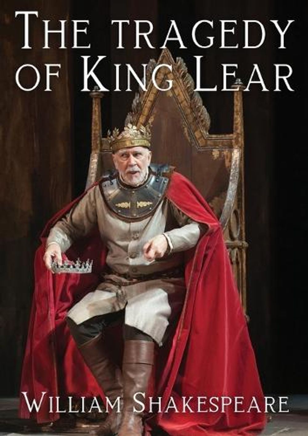 The tragedy of King Lear by William Shakespeare, Paperback ...