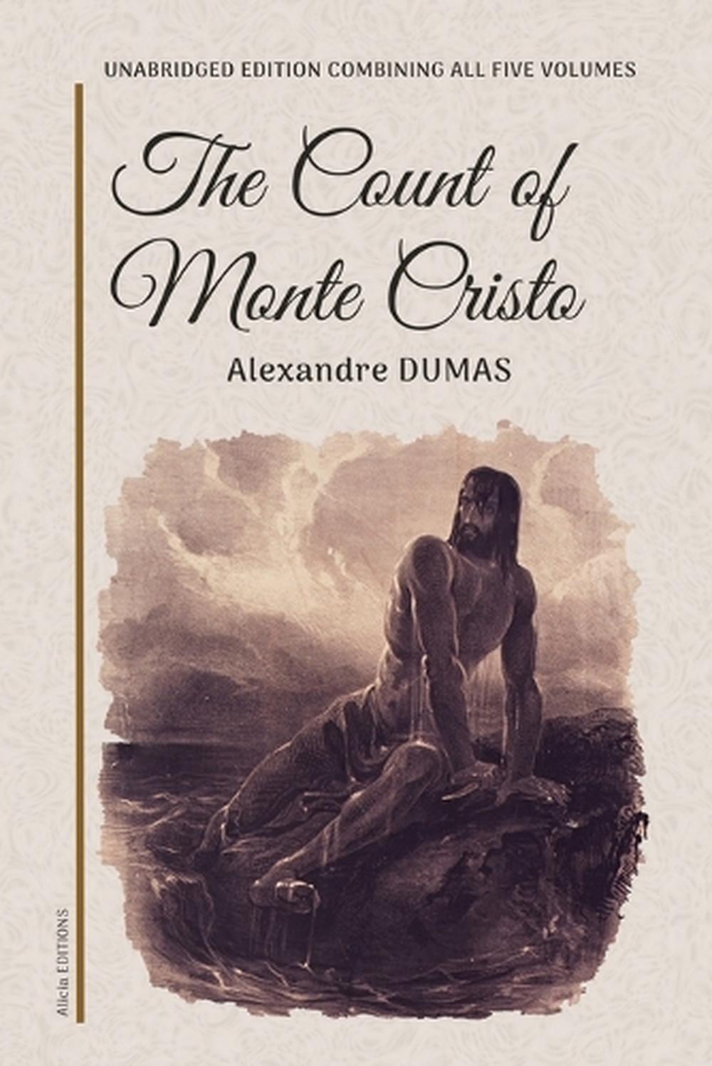 The Count of Monte Cristo, 9782384554133