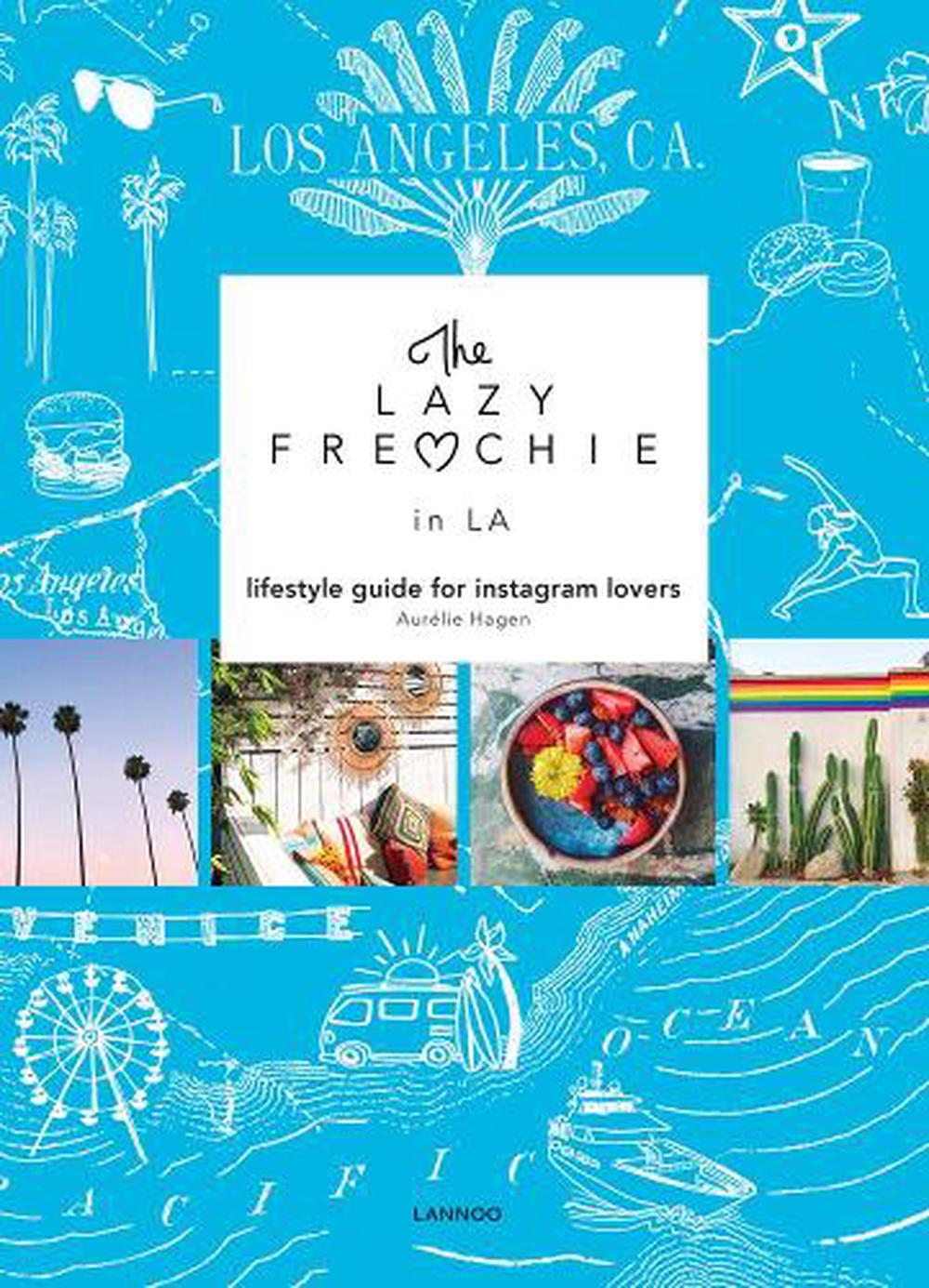 The Lazy Frenchie in LA, 9782390250999