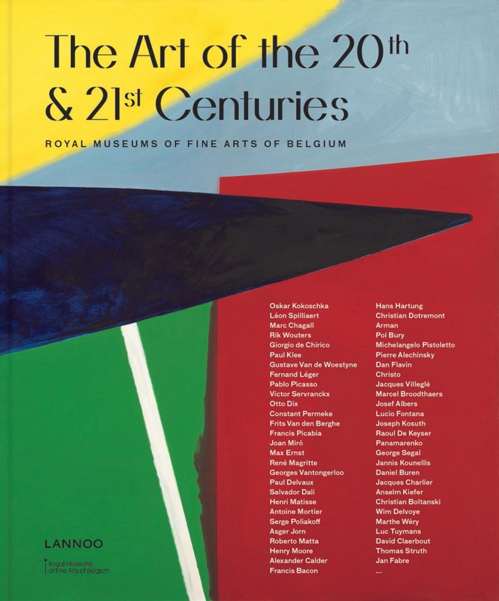 The Art of the 20th and 21st Centuries, 9782390251477
