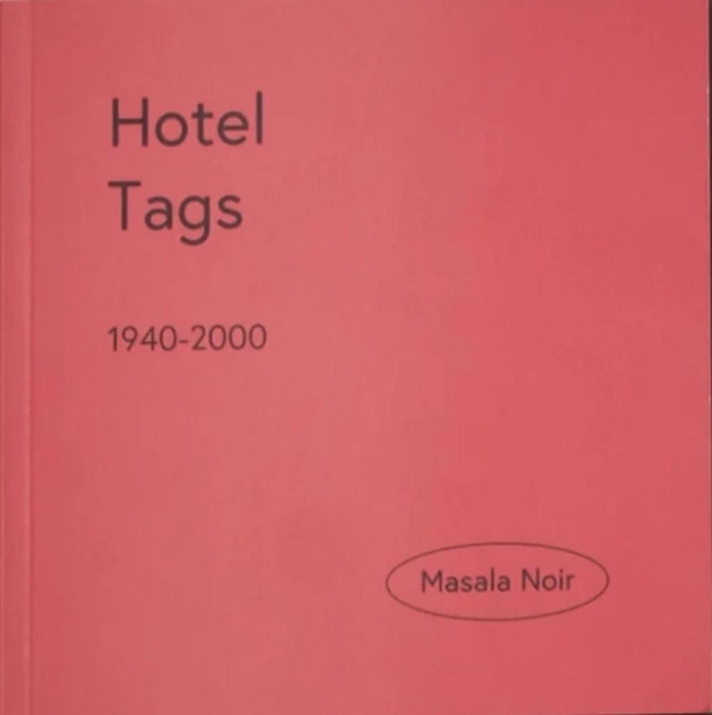 Hotel Tags - ISBN: 9782494834224