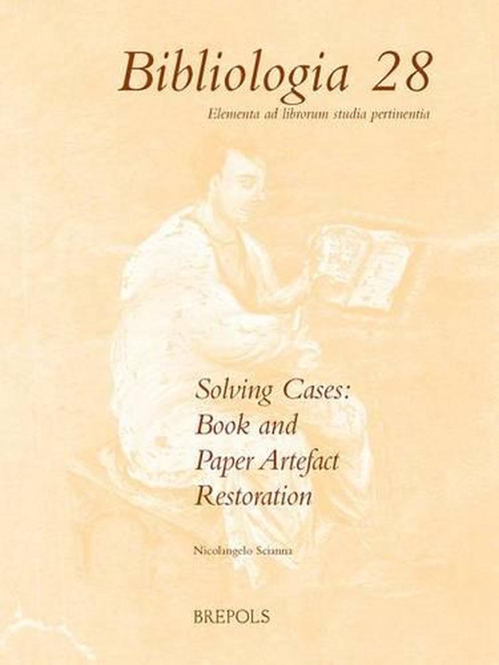 Solving Cases, 9782503533438