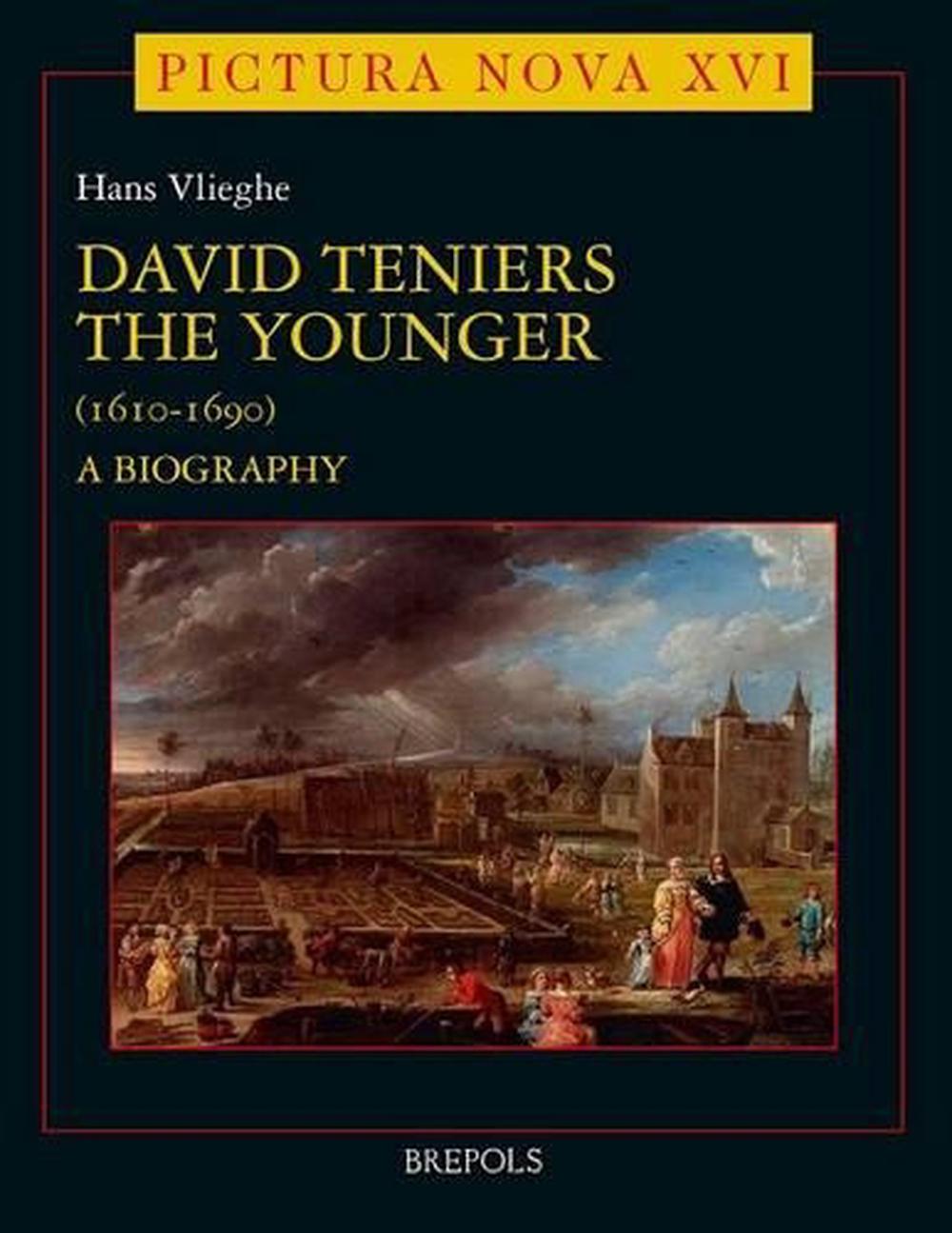 David Teniers the Younger, 9782503536774