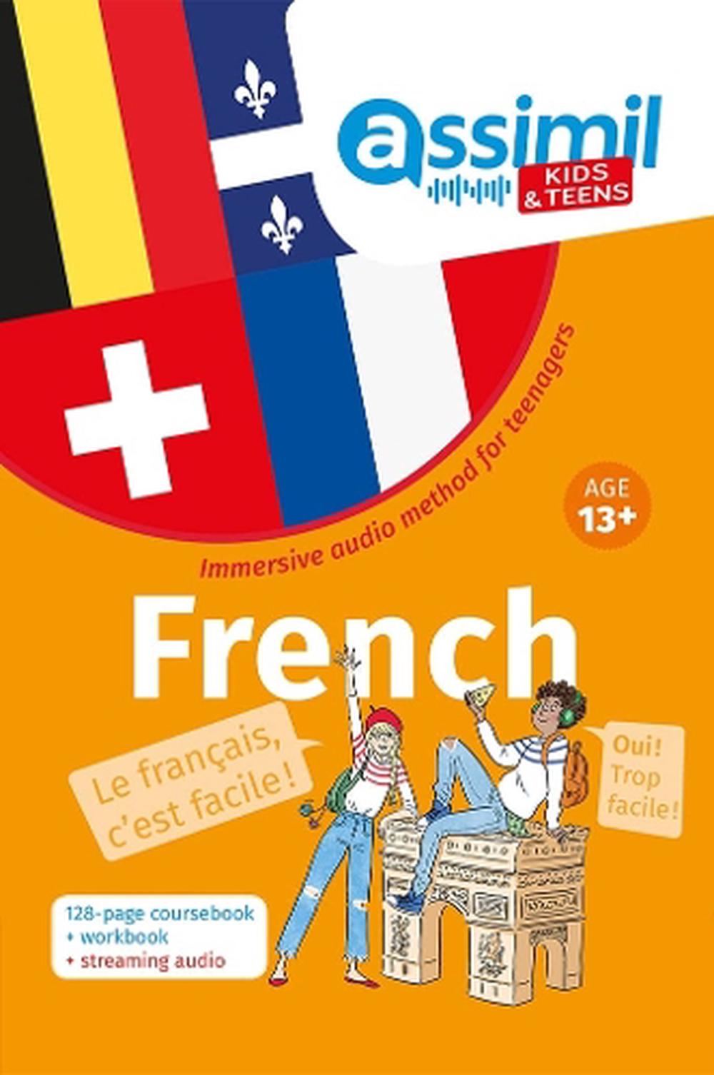 Methode French Kids 13+, 9782700509137