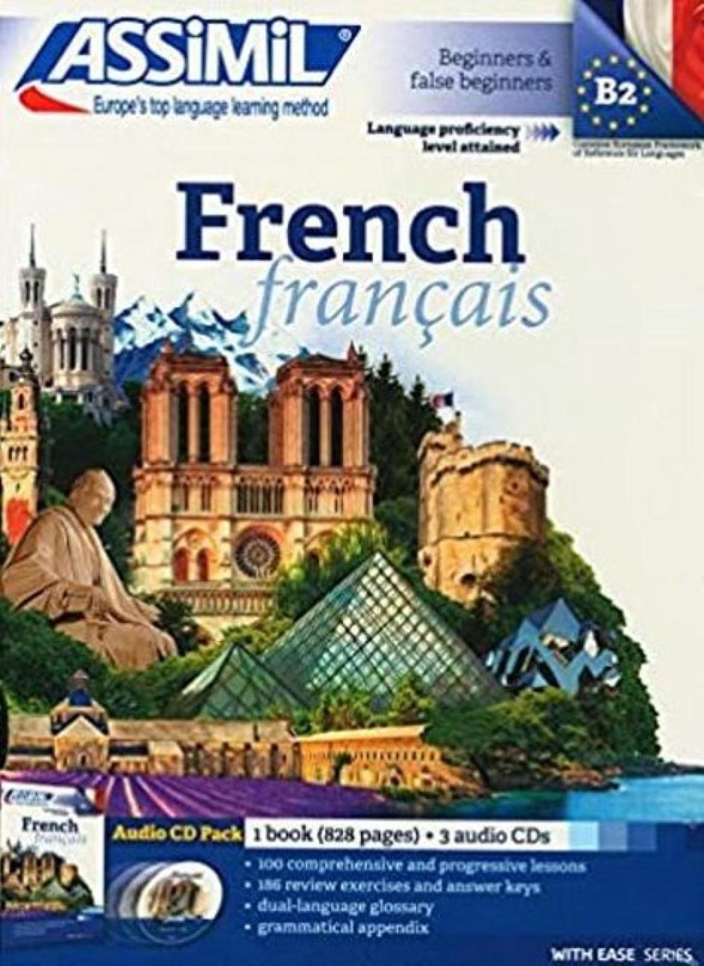 French, 9782700518863