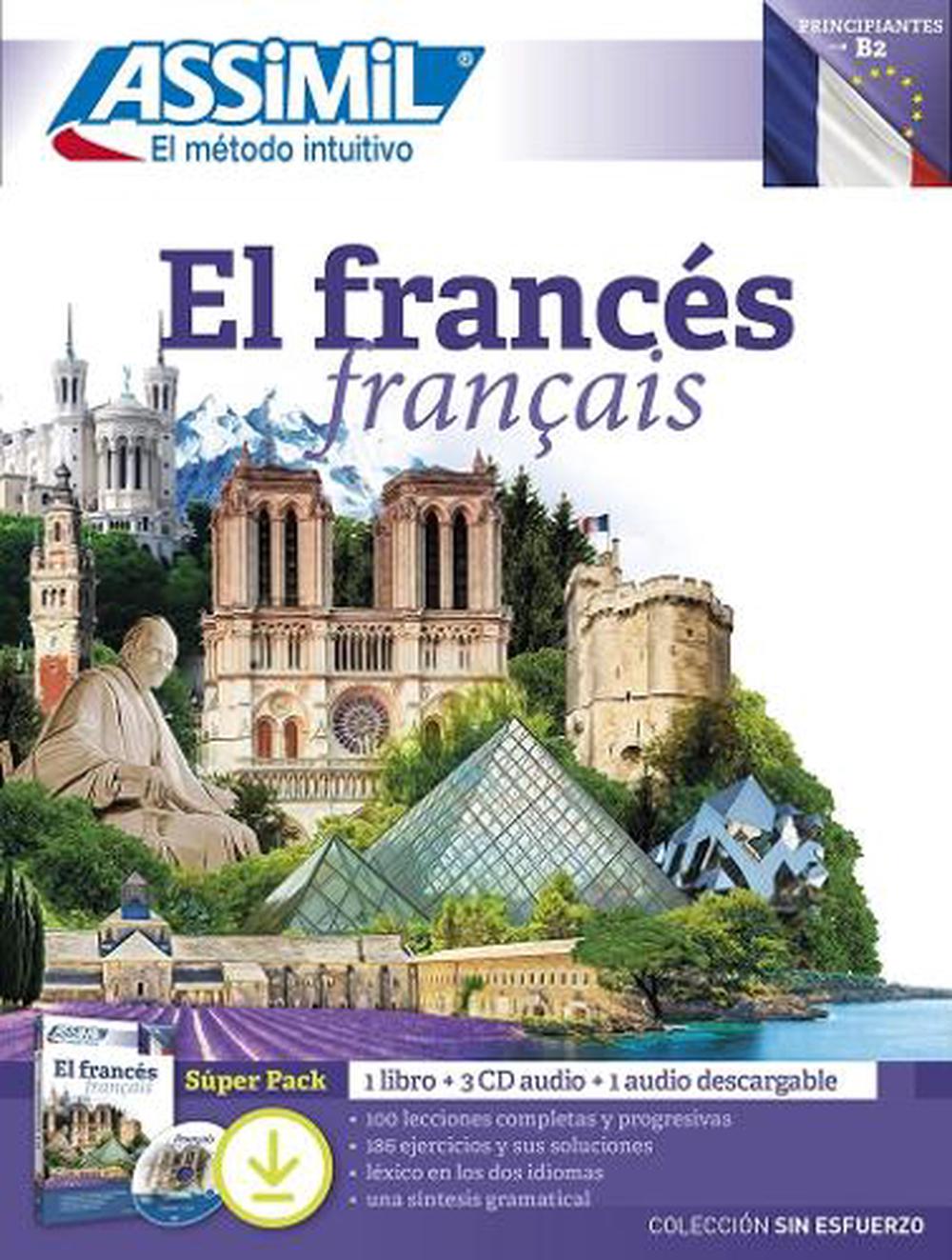 El Frances 2022 - Superpack, 9782700519013