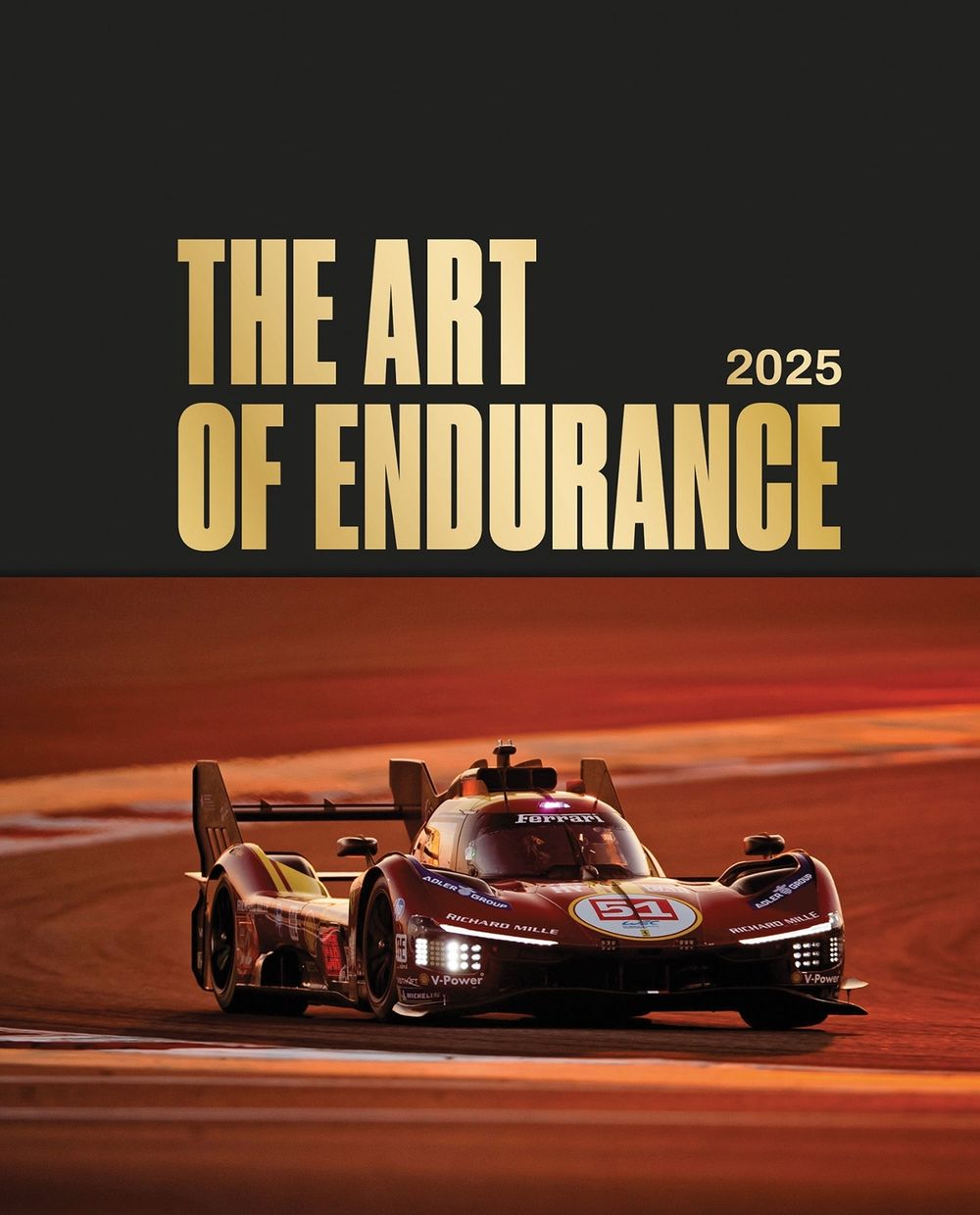 The Art of Endurance 2025 by Alain Pernot - ISBN: 9782702211489