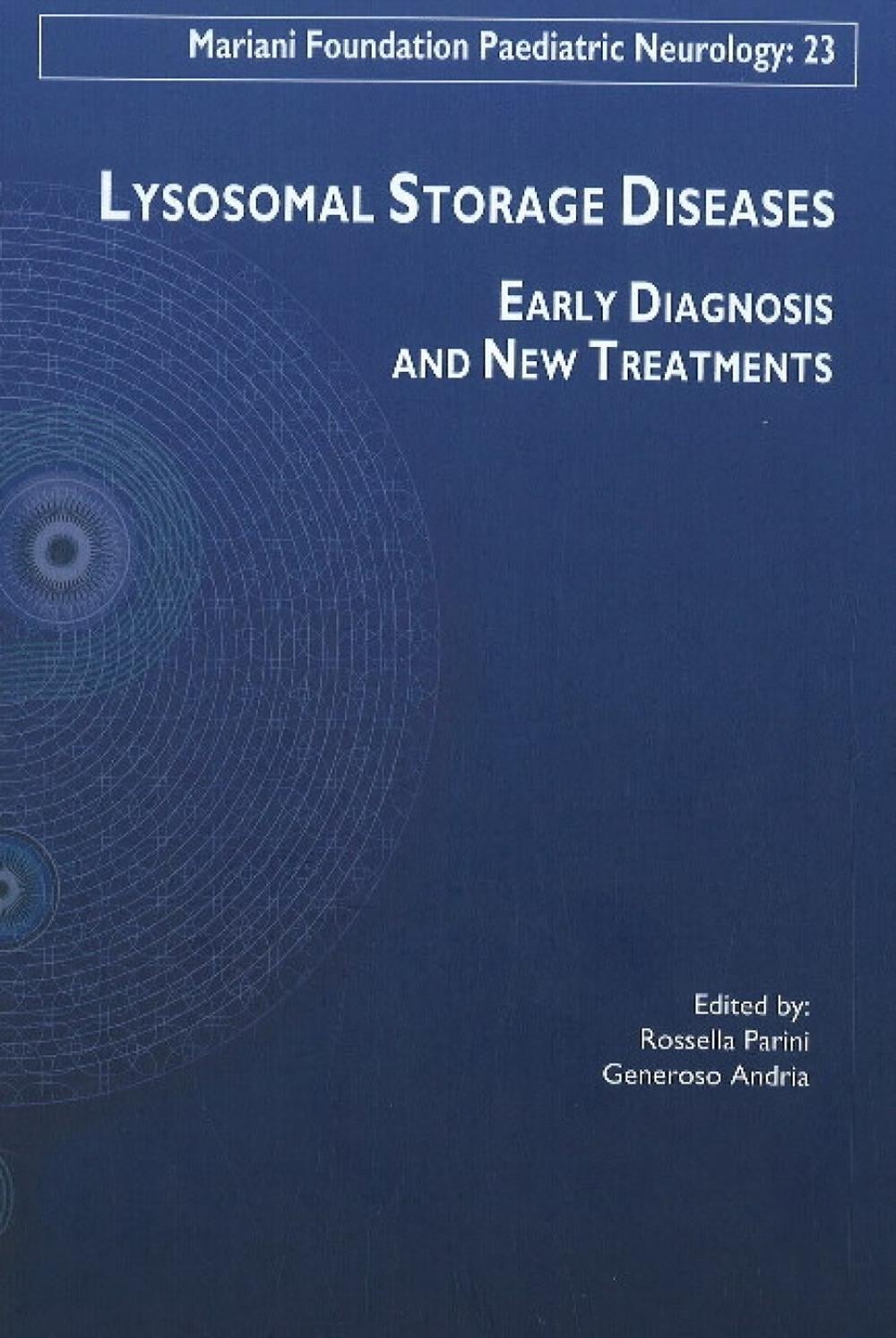 Lysosomal Storage Diseases by Rossella Parini - ISBN: 9782742007790
