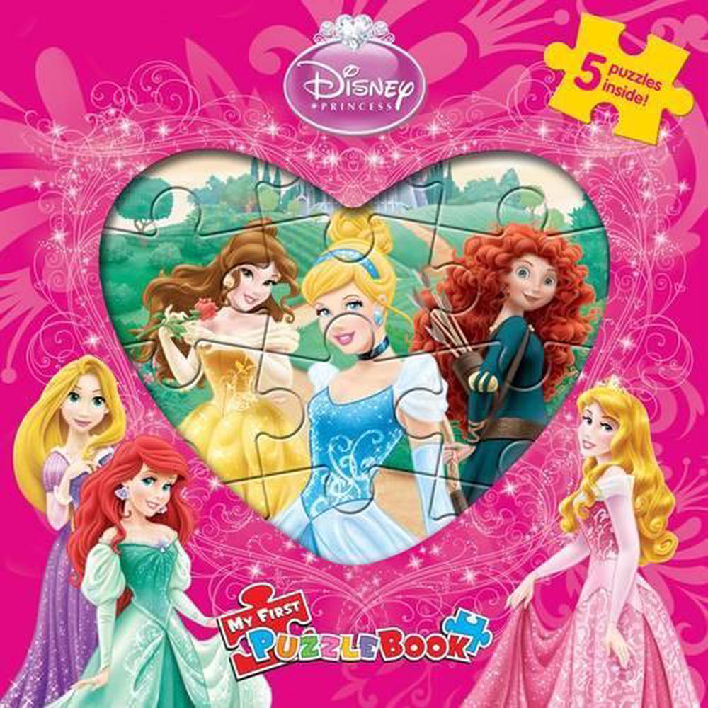 Disney Princess by Phidal Publishing, Board Book, 9782764321959 | Buy ...