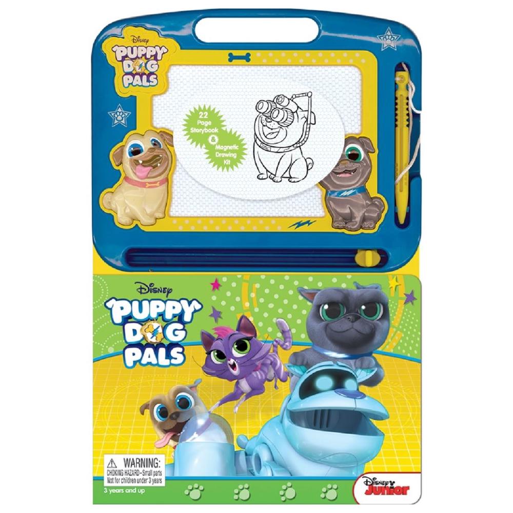 Phidal Publishing Puppy Dog Pals Learning Book | Buy online at The Nile