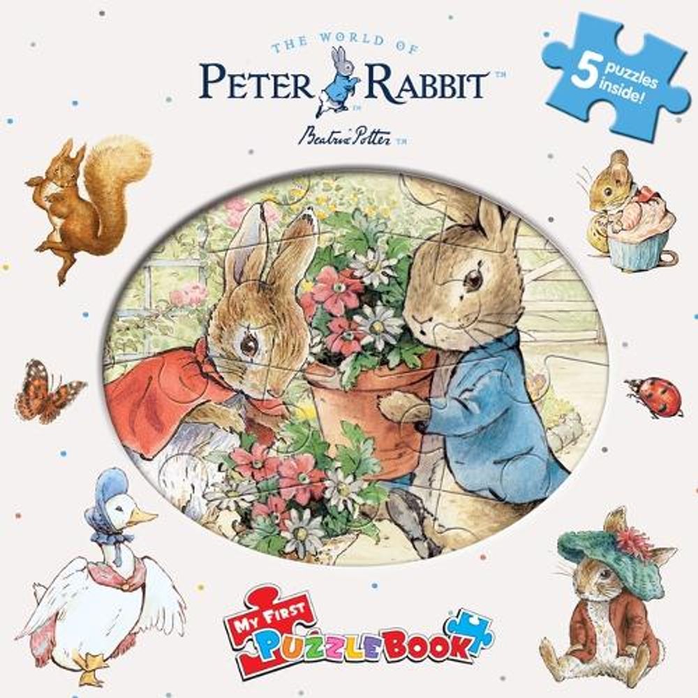 Peter Rabbit Classic by Phidal Publishing - ISBN: 9782764354575