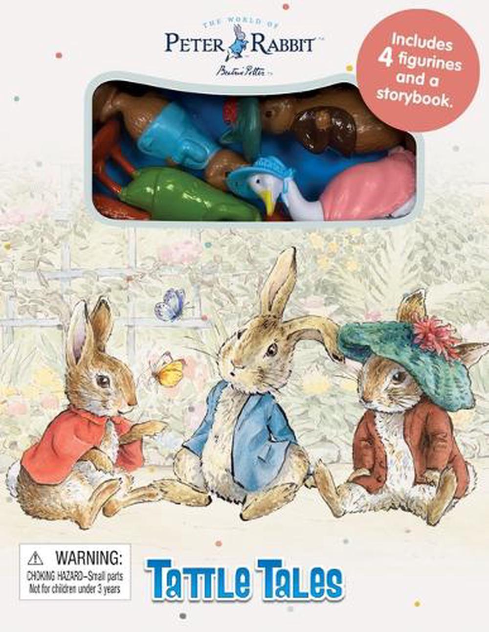 Peter Rabbit Classic, 9782764354629
