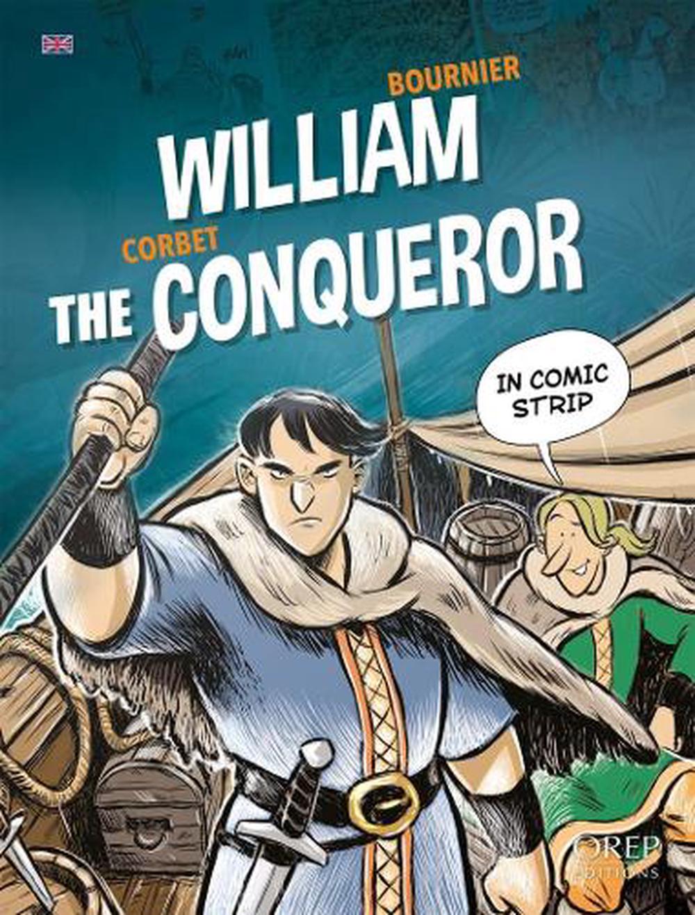 William the Conqueror, 9782815106153