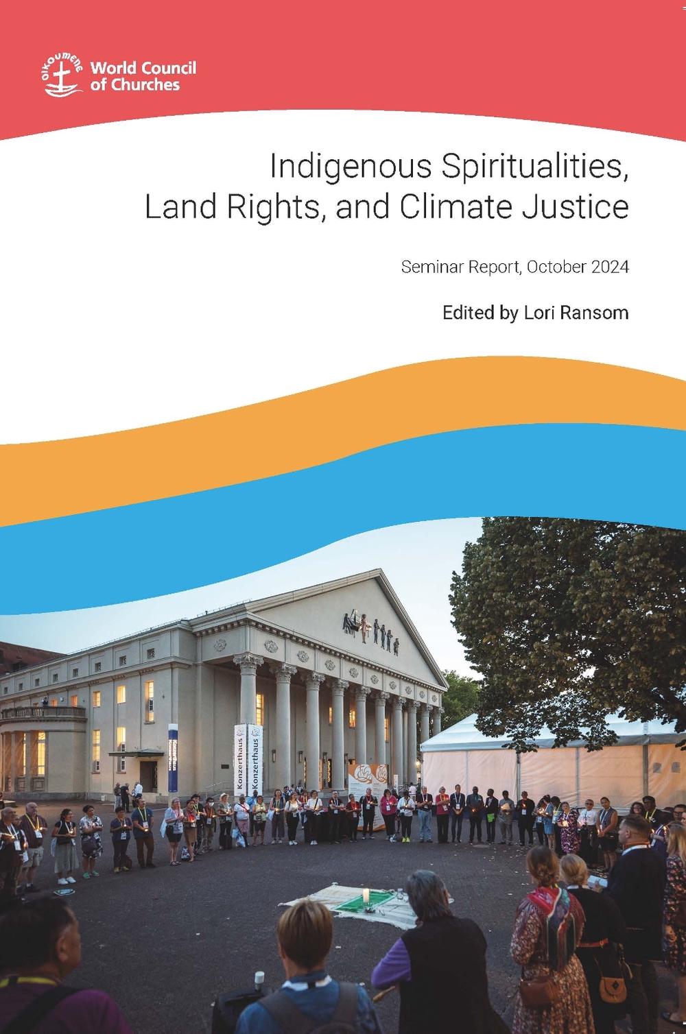 Indigenous Spiritualities, Land Rights, and Climate Justice, 9782825418703