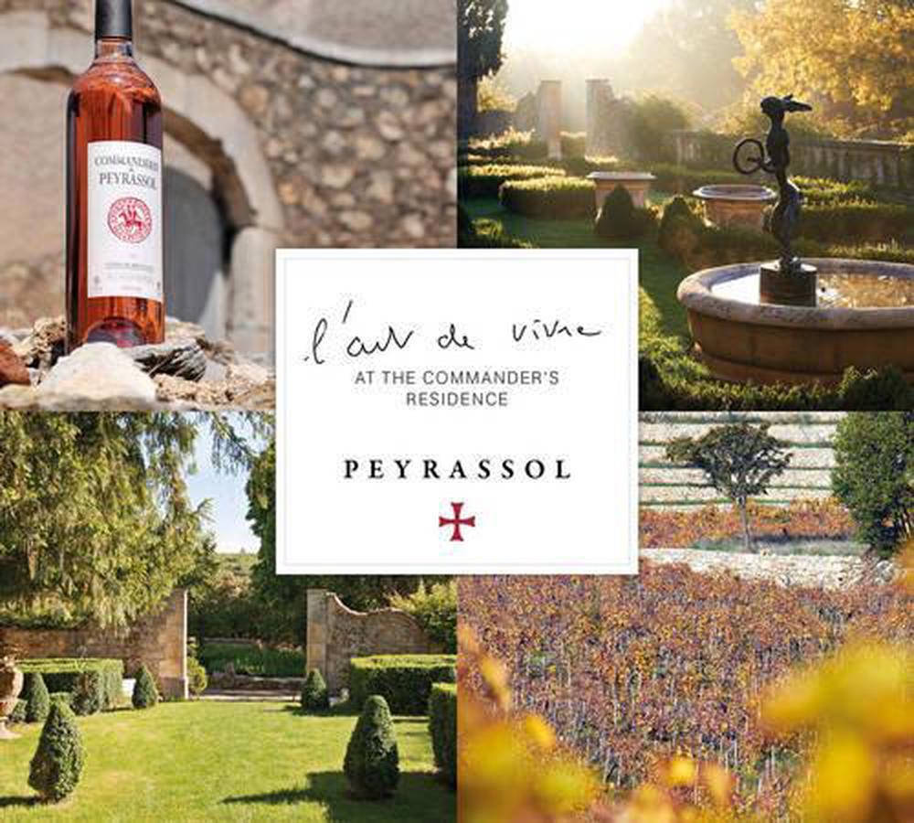 Peyrassol, 9782873868550