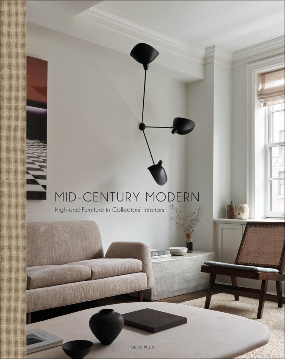 Mid-Century Modern by Wim Pauwels - ISBN: 9782875501042