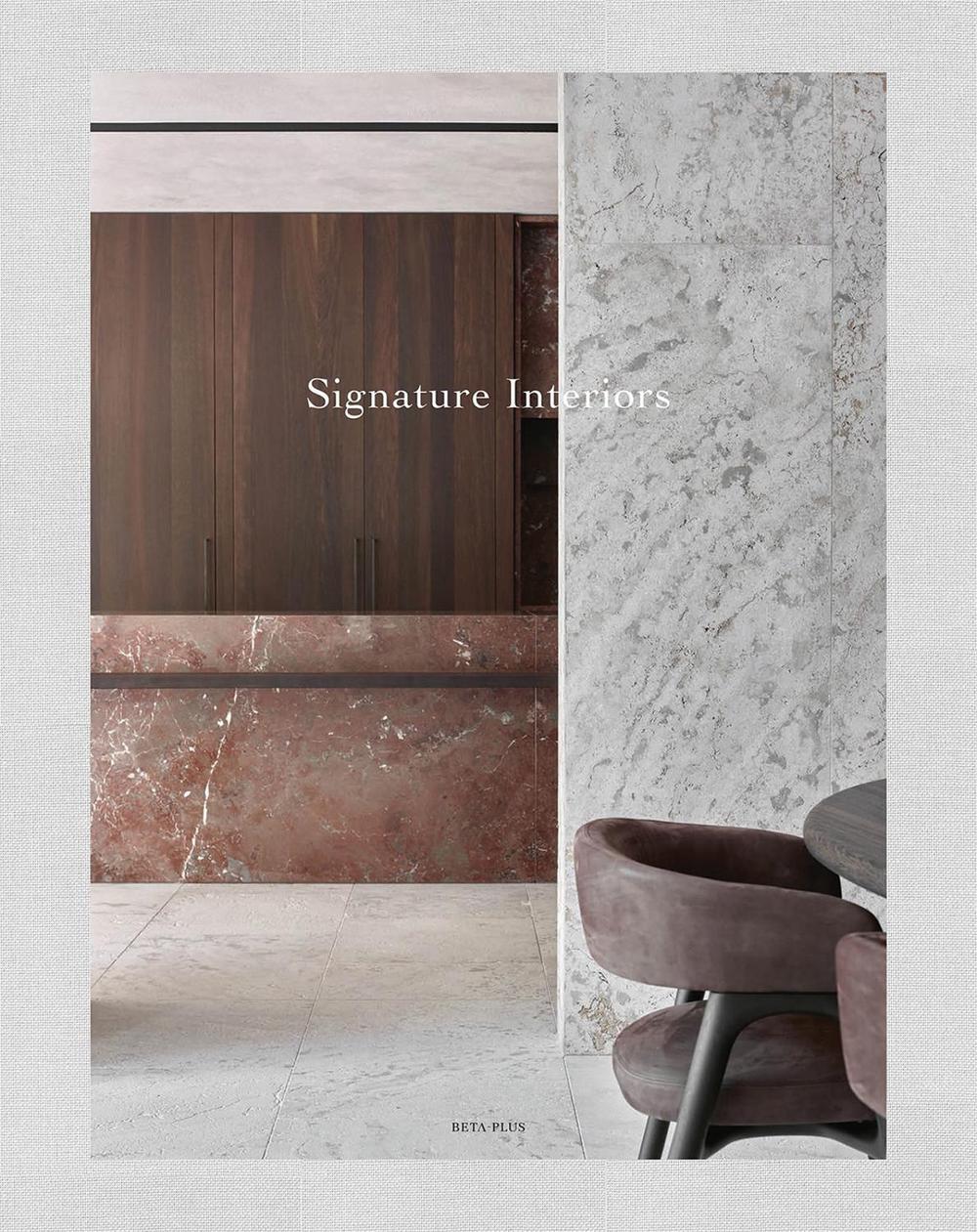 Signature Interiors by Wim Pauwels - ISBN: 9782875501363