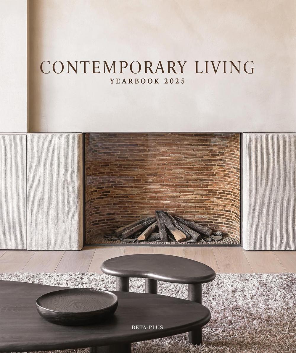 Contemporary Living Yearbook 2025 by Beta-Plus Publishing - ISBN: 9782875501394