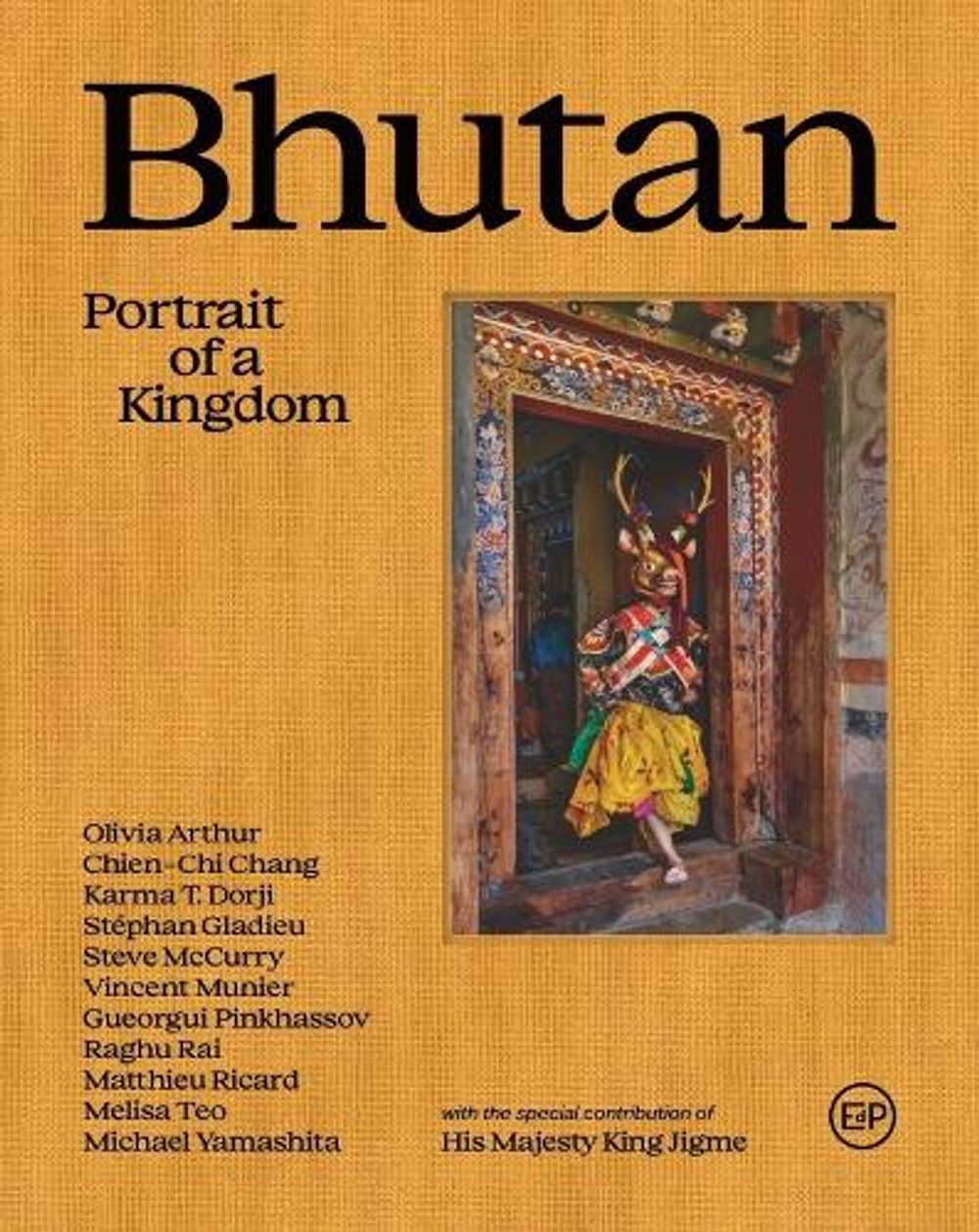 Bhutan by Steve McCurry - ISBN: 9782878682984