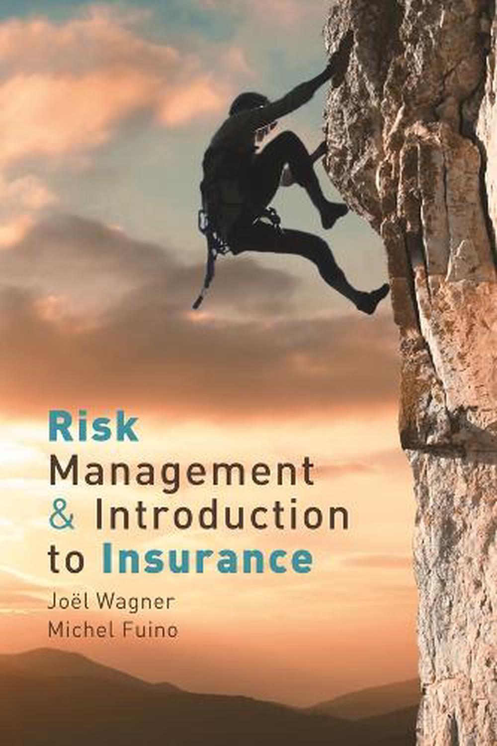 Risk Management & Introduction to Insurance, 9782889155569