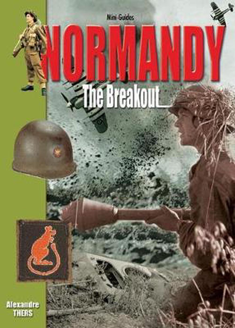 Normandy: The Breakout, 9782915239386