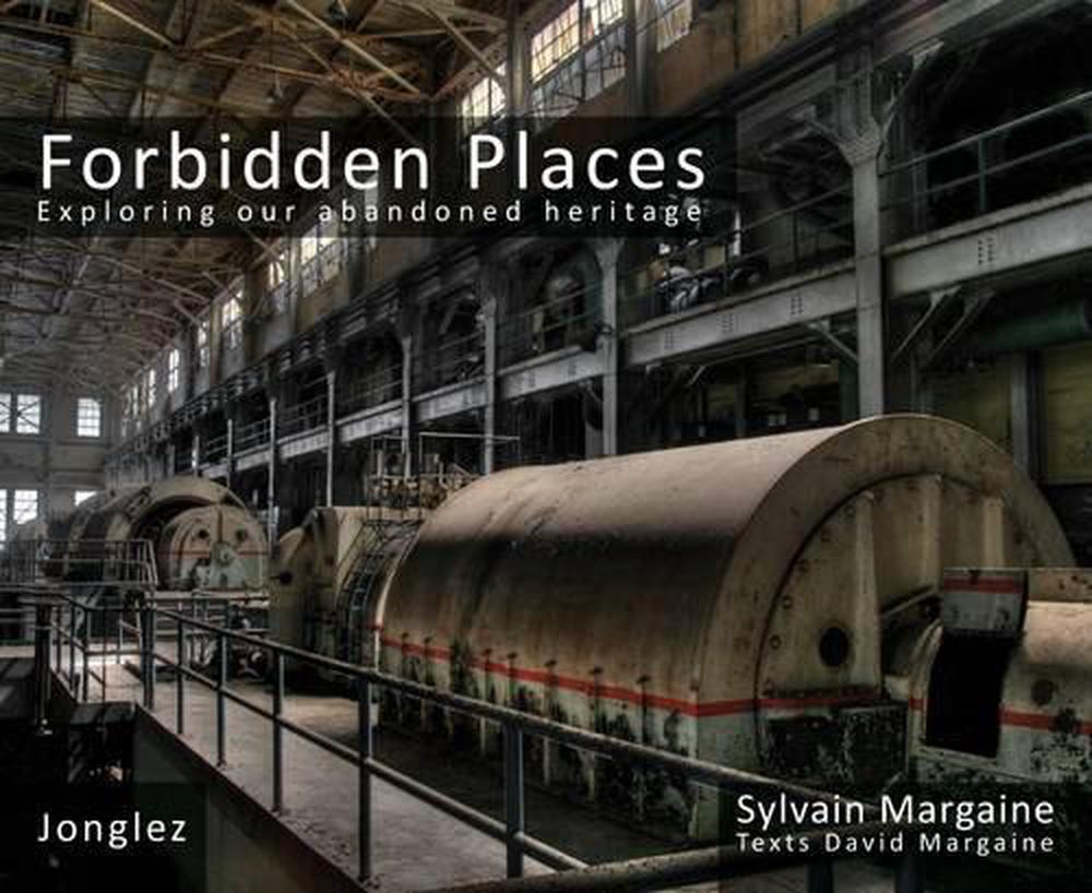 Forbidden Places, 9782915807820