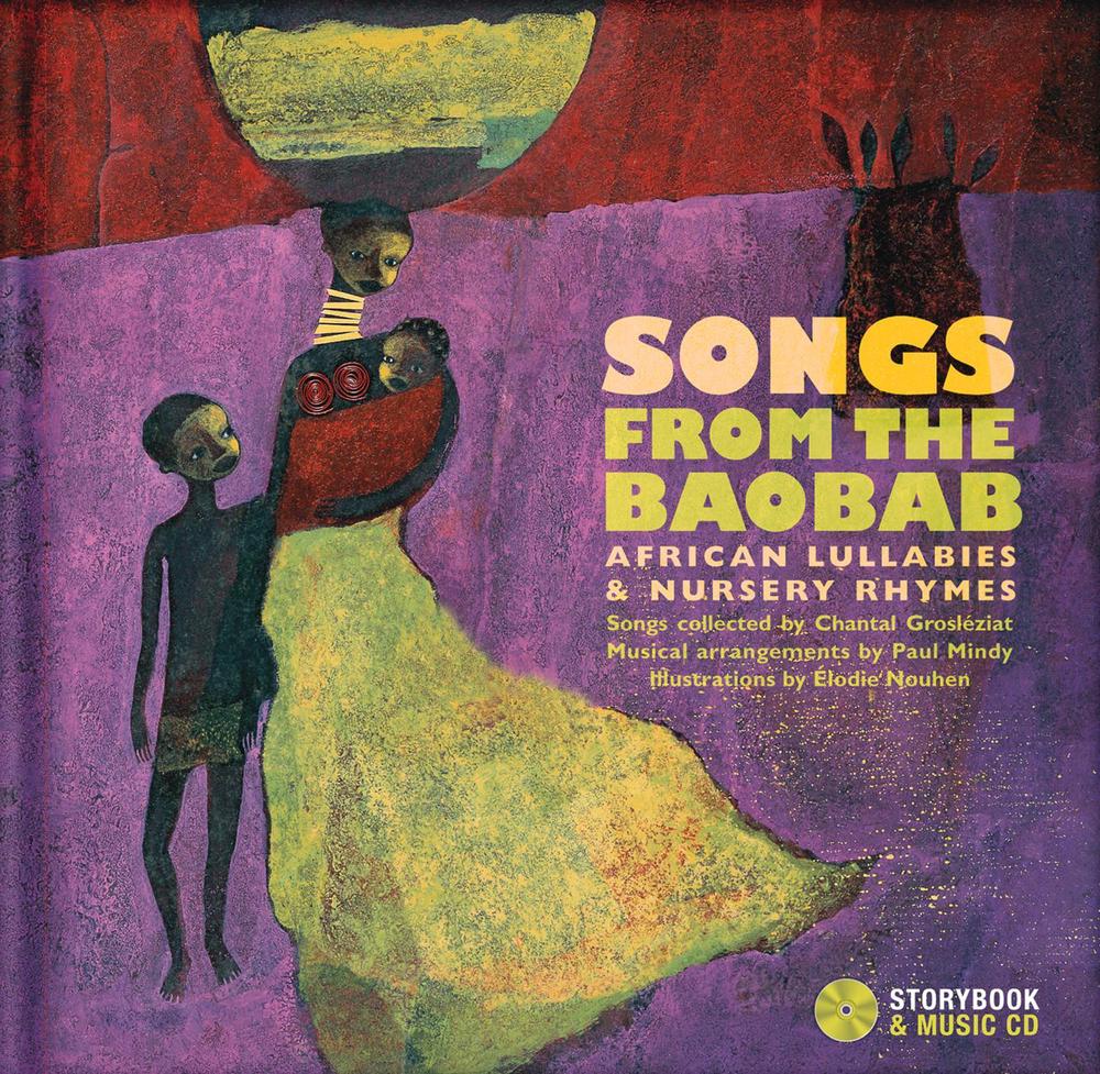Songs from the Baobab, 9782923163796
