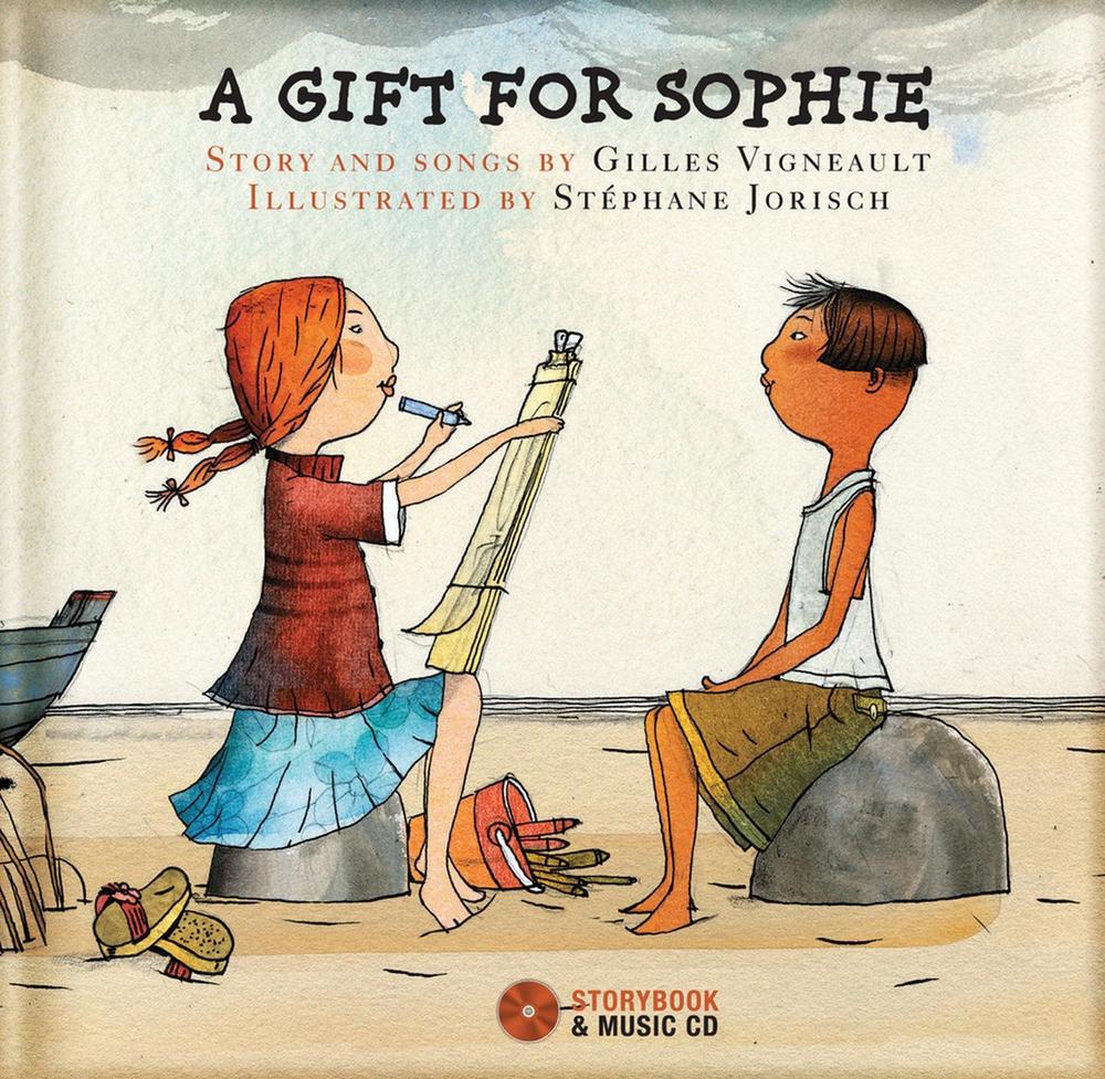 A Gift for Sophie, 9782923163987