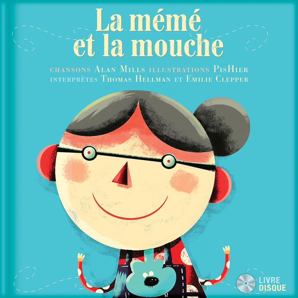 La mémé et la mouche, 9782924217252