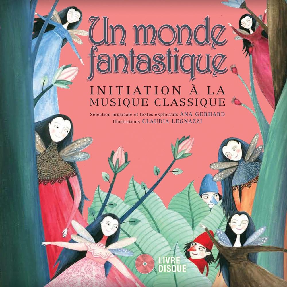 Un monde fantastique, 9782924217283