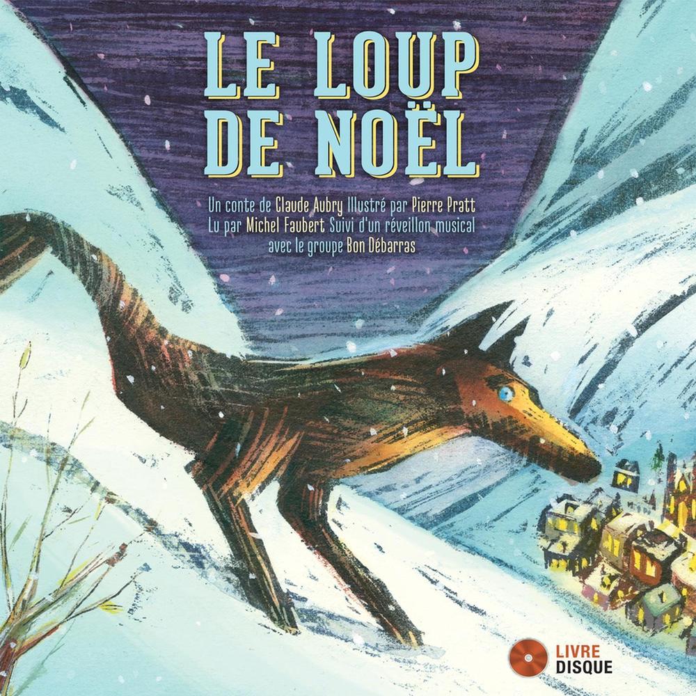 Le loup de Noël, 9782924217672