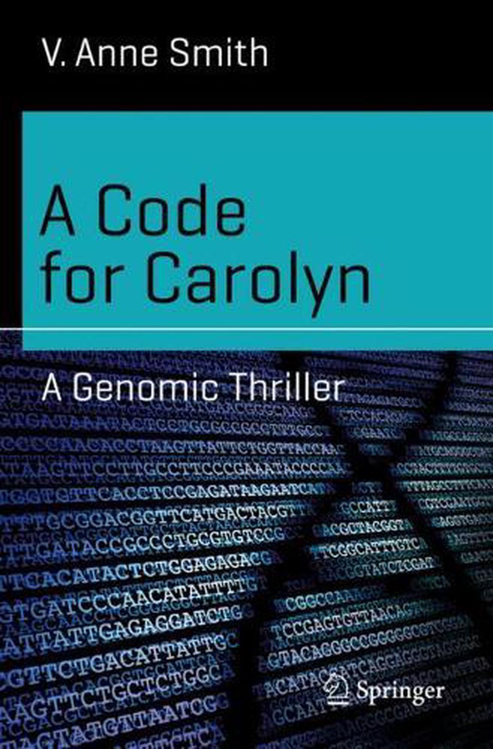 A Code for Carolyn, 9783030045517